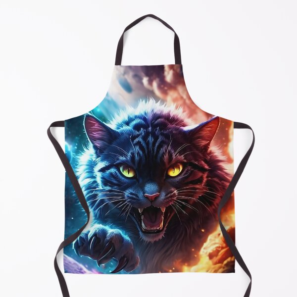 Item preview, Space Cat Attack designed and sold by KnuNetzer.