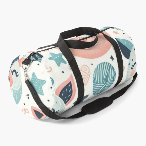 Item preview, Porcine Whimsy: A Pastel Parade designed and sold by Furbulous Faces.