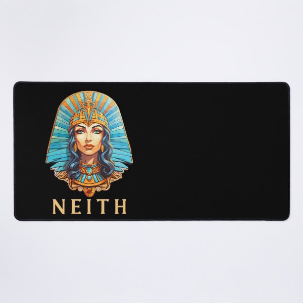 Item preview, Neith egyptian goddess of creation, wisdom, war and weaving designed and sold by Lady-Frost.