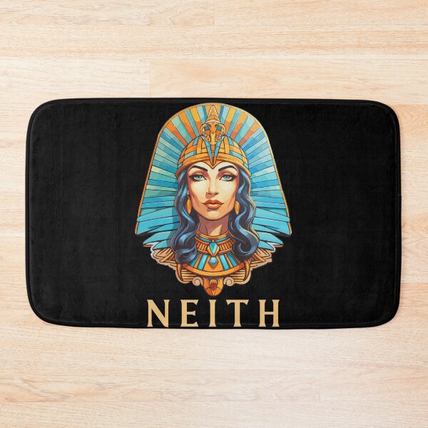 Item preview, Neith egyptian goddess of creation, wisdom, war and weaving designed and sold by Lady-Frost.