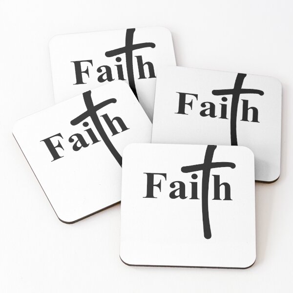 Item preview, Faith designed and sold by WideIsTheGate.
