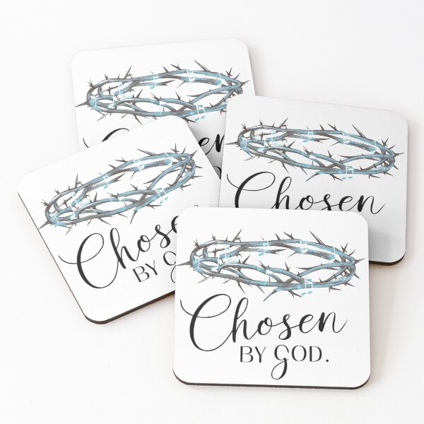 Item preview, Chosen by God designed and sold by Script-Melodies.