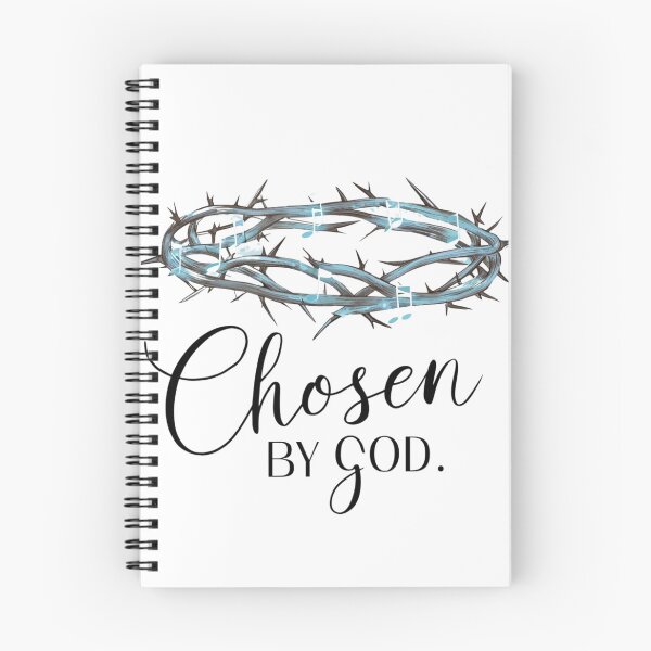 Item preview, Chosen by God designed and sold by Script-Melodies.