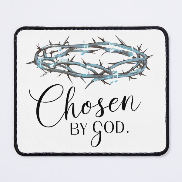 Item preview, Chosen by God designed and sold by Script-Melodies.