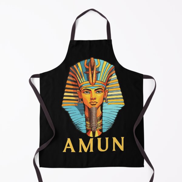 Item preview, Amun god ancient Egypt mythology designed and sold by Lady-Frost.