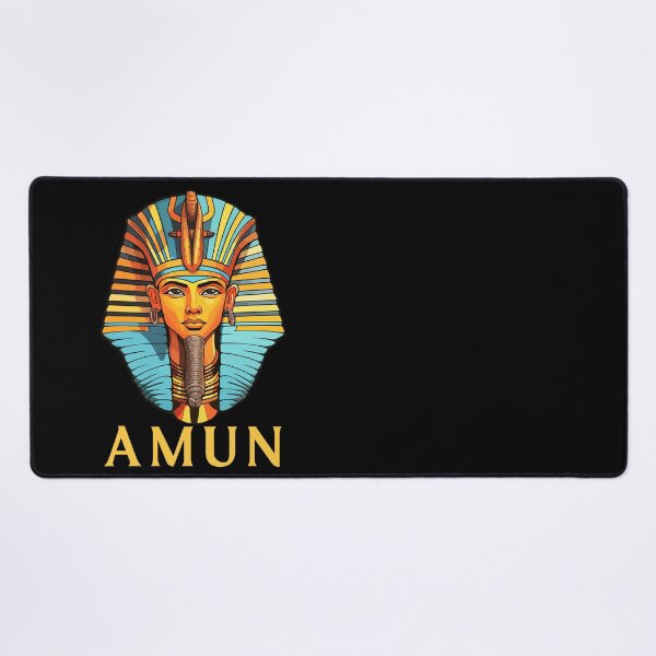 Item preview, Amun god ancient Egypt mythology designed and sold by Lady-Frost.