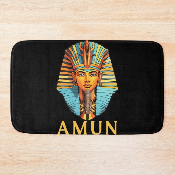 Item preview, Amun god ancient Egypt mythology designed and sold by Lady-Frost.
