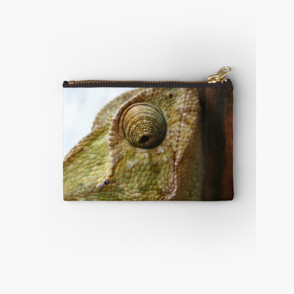 Item preview, Time For Change Green Chameleon designed and sold by taiche.