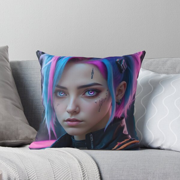 Item preview, Cyberpunk Girl Warrior designed and sold by papi1998.