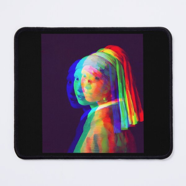 Item preview, 227 Girl With A Pearl Earring	 designed and sold by MiguelLimaDias.