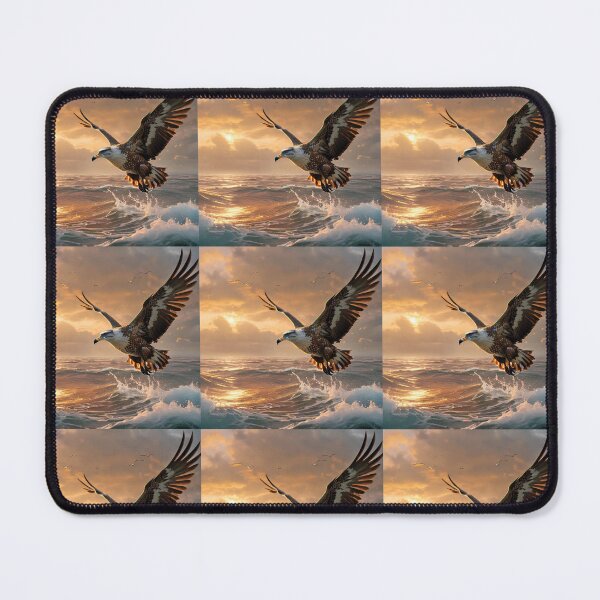 Item preview, Eagle flying art's designed and sold by Shahid1234.