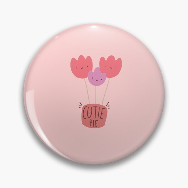 Item preview, cutie pie floral arrangement designed and sold by JeSuisOlivia.