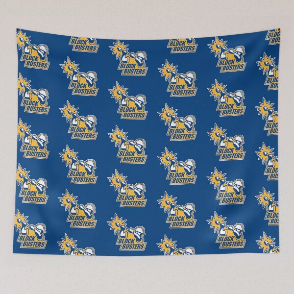 Item preview, Florida Block Busters V1 (Panthers Hockey) designed and sold by LockedUp.