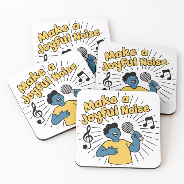 Item preview, Make a Joyful Noise II designed and sold by Script-Melodies.
