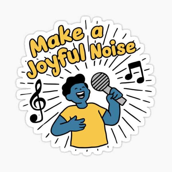 Item preview, Make a Joyful Noise II designed and sold by Script-Melodies.