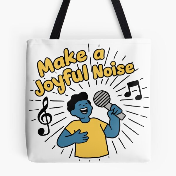 Item preview, Make a Joyful Noise II designed and sold by Script-Melodies.