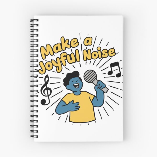 Item preview, Make a Joyful Noise II designed and sold by Script-Melodies.