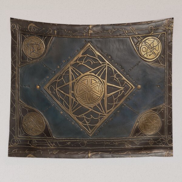 Item preview, Grimoire of Baunin - Eridu Retrograde Collection designed and sold by Paraclitus.