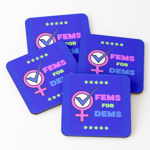 Item preview, FEMS FOR DEMS designed and sold by Shoppers-Secret.