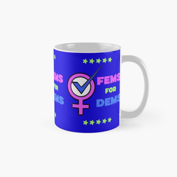 Item preview, FEMS FOR DEMS designed and sold by Shoppers-Secret.
