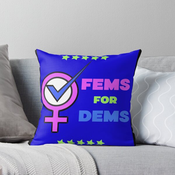 Item preview, FEMS FOR DEMS designed and sold by Shoppers-Secret.