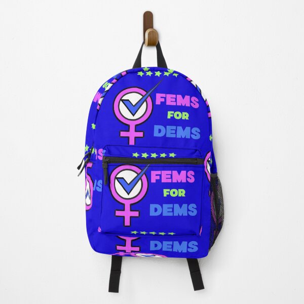 Item preview, FEMS FOR DEMS designed and sold by Shoppers-Secret.