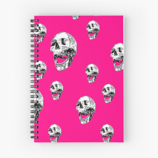 Item preview, Laughing skull pinks designed and sold by SueKnox.