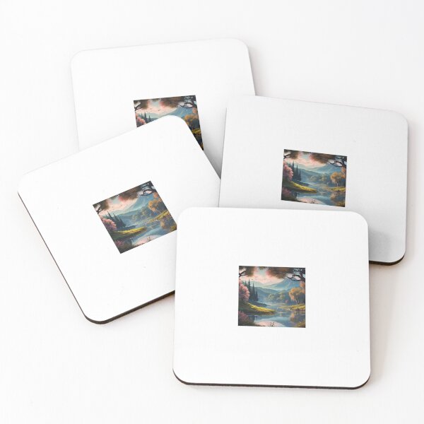 Item preview, Beautiful waterfall photograph  designed and sold by Shahid1234.