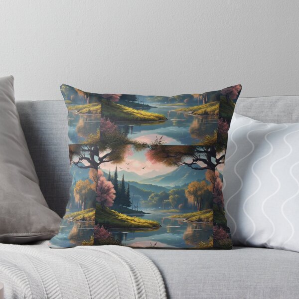 Item preview, Beautiful waterfall photograph  designed and sold by Shahid1234.