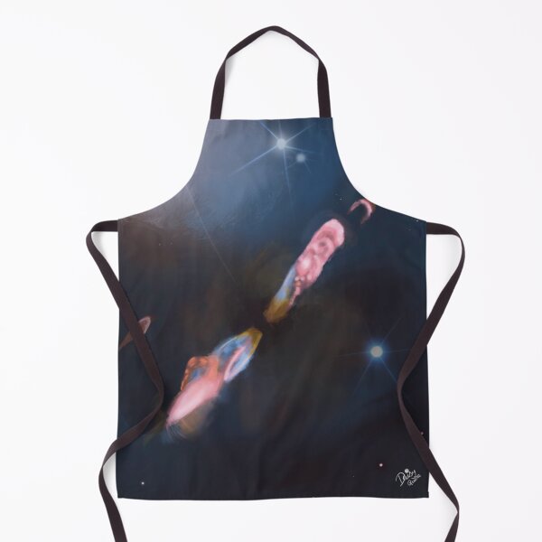 Item preview, Young Star Outflow HH 211 designed and sold by StellarDaze.