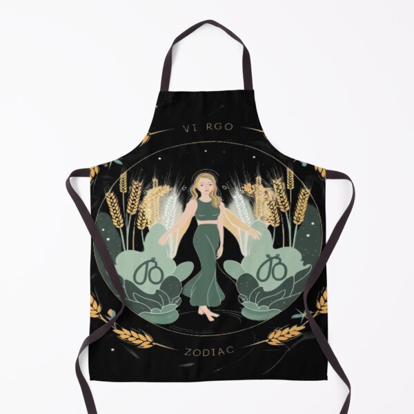 Item preview, Astrology Zodiac Designs: Virgo #5 designed and sold by Midnight Veil Designs.