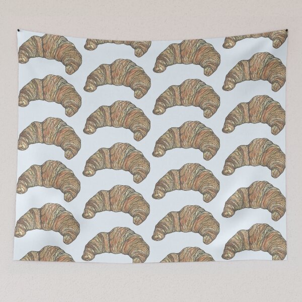 Item preview, Croissant designed and sold by SerenSketches.