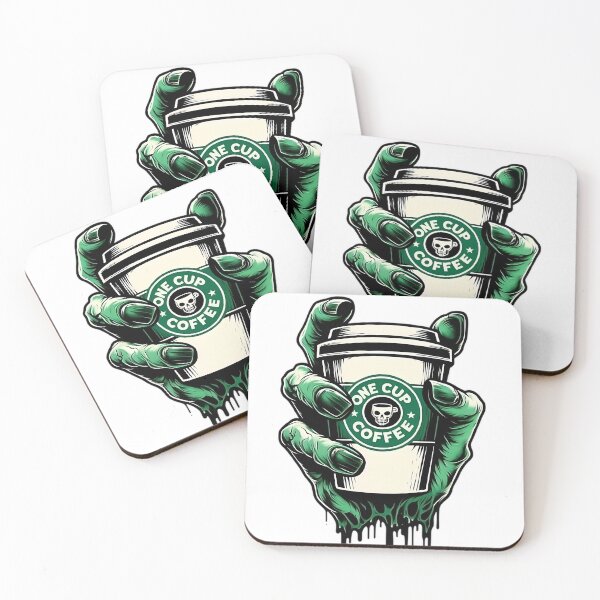 Item preview, Zombie Hand for Coffee designed and sold by Day Dreamer.