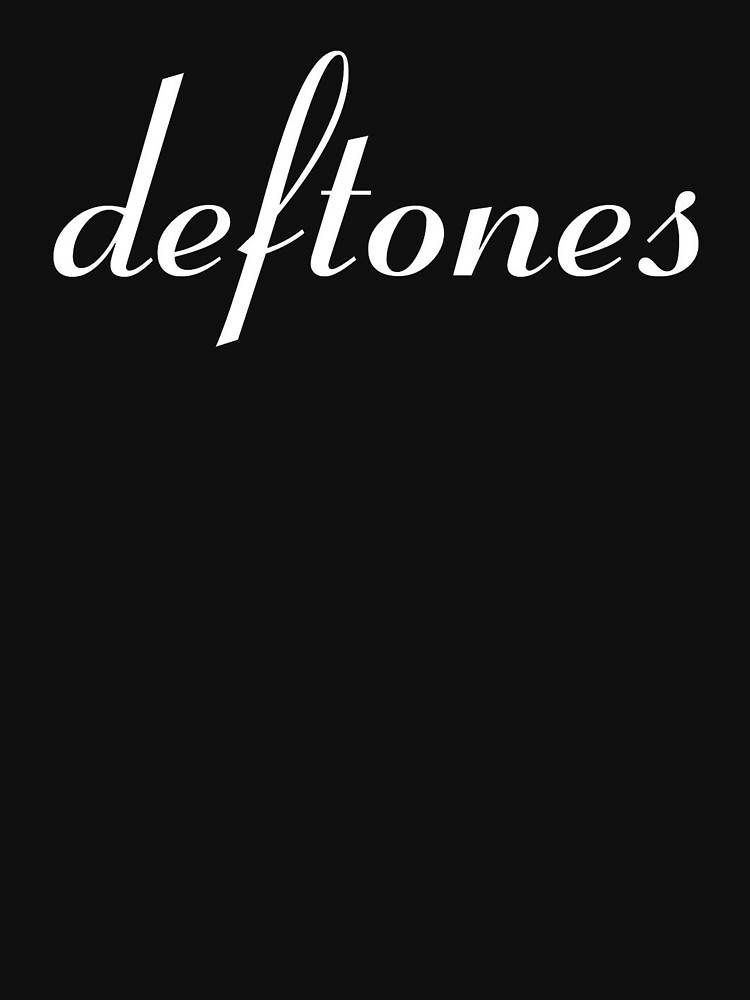 Thumbnail 7 of 7, Classic T-Shirt, Music rock>>>>>>>>>>>>>>>deftones>>>>>>>>>deftones>>>>>>>>>deftones>>>>>>>>>deftones>>>>>>>>>deftones>>>>> designed and sold by BlackWhite-SHOP.