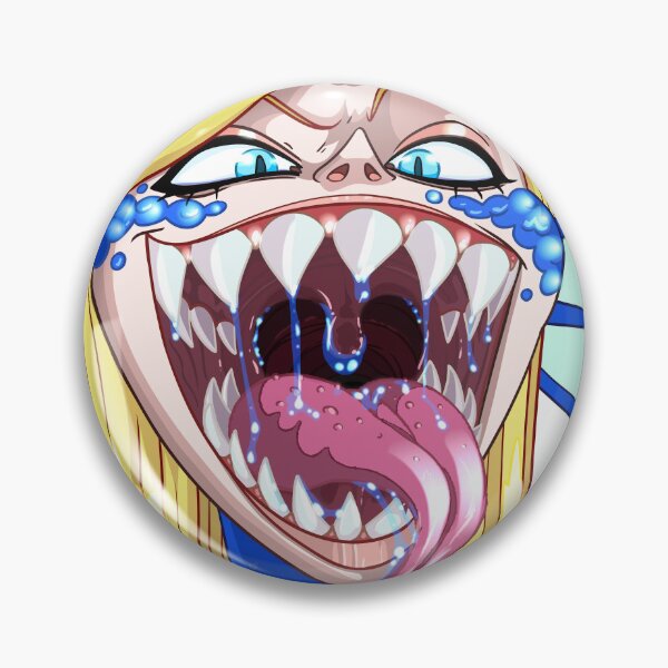 Item preview, Penelope Gaping Maw designed and sold by feedfancier.
