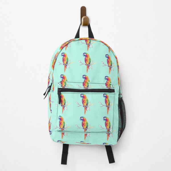 Item preview, Abstract Parrot designed and sold by Vendzi Art.