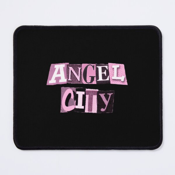 Item preview, 277 Angel City Cutout	 designed and sold by JuliaPintoSilva.