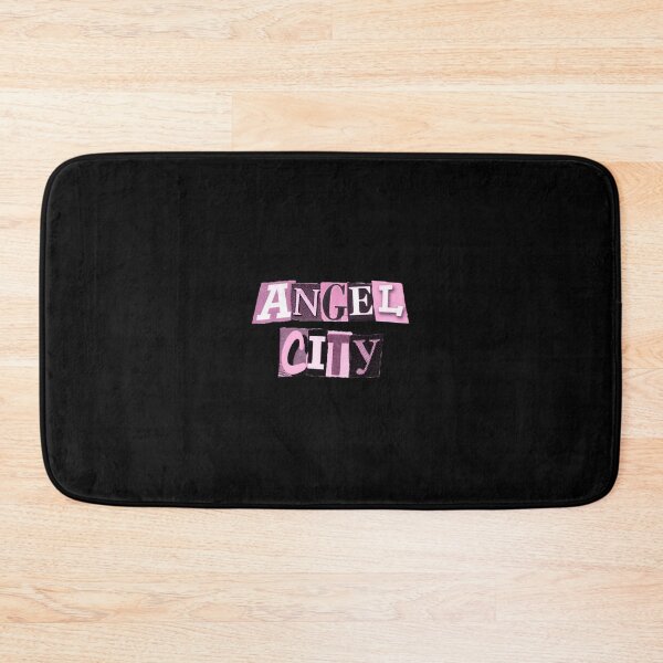 Item preview, 277 Angel City Cutout	 designed and sold by JuliaPintoSilva.