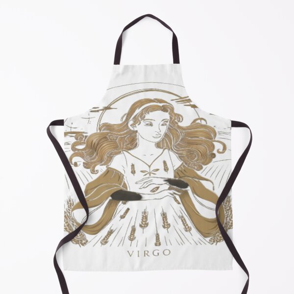 Item preview, Astrology Zodiac Designs: Virgo #6 designed and sold by Midnight Veil Designs.