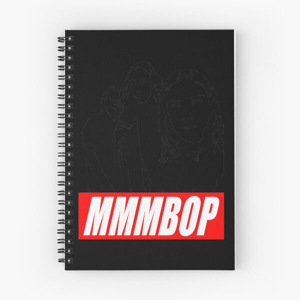 Item preview, 148 Mmmbop	 designed and sold by RyanMeloCastro.