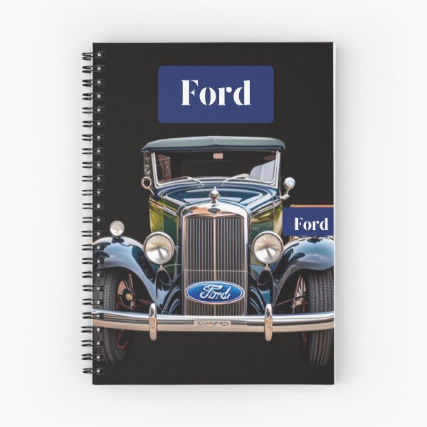 Item preview, Vintage Car Ford designed and sold by Highhocreations.