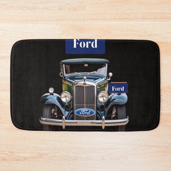 Item preview, Vintage Car Ford designed and sold by Highhocreations.