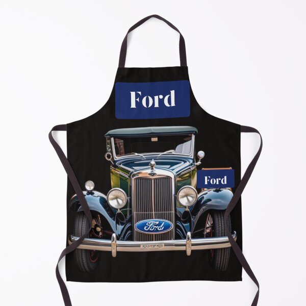 Item preview, Vintage Car Ford designed and sold by Highhocreations.