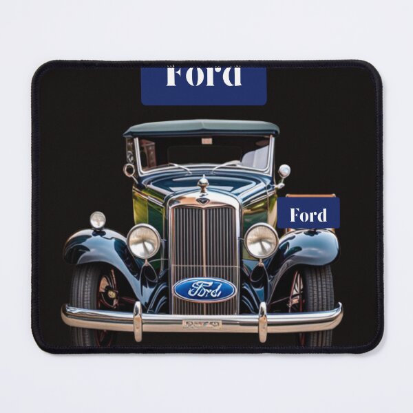 Item preview, Vintage Car Ford designed and sold by Highhocreations.