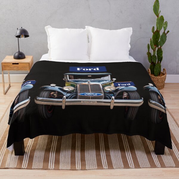 Item preview, Vintage Car Ford designed and sold by Highhocreations.
