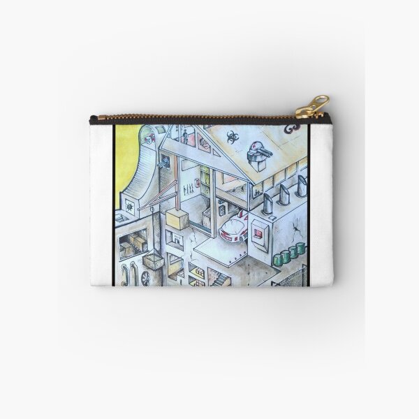 Item preview, Safehouse (Large) designed and sold by Mattyboy76.