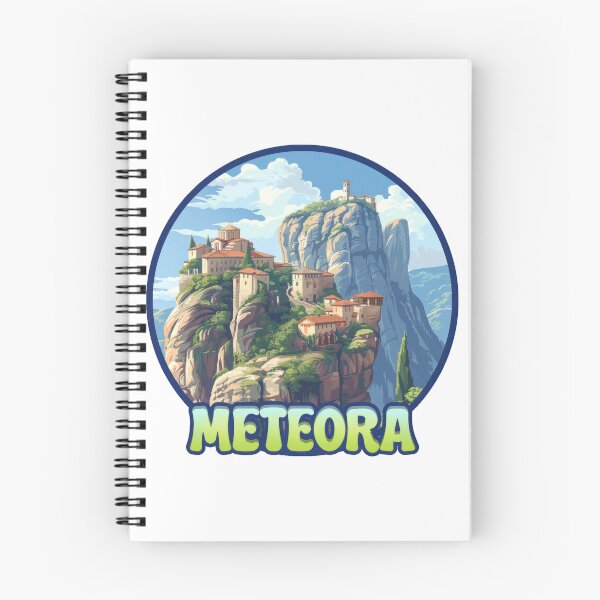 Item preview, Meteora - Greece designed and sold by duke818.