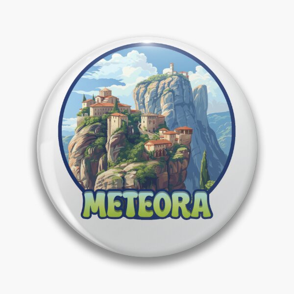Item preview, Meteora - Greece designed and sold by duke818.
