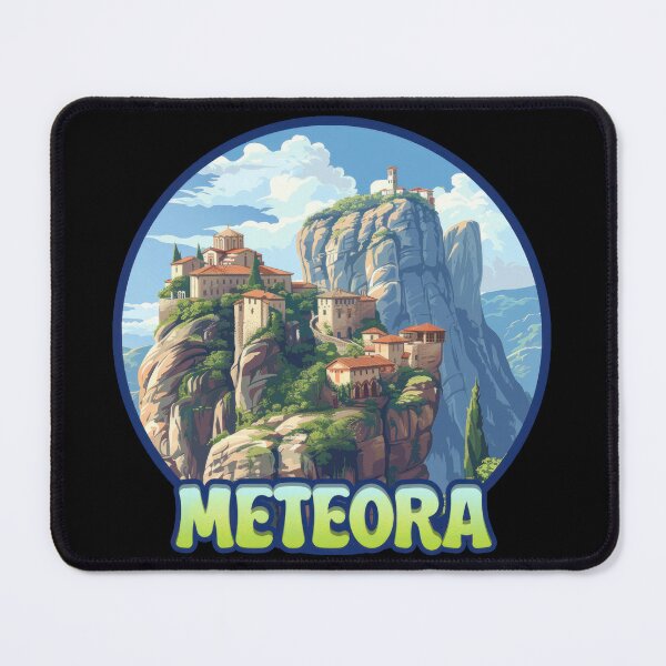 Item preview, Meteora - Greece designed and sold by duke818.