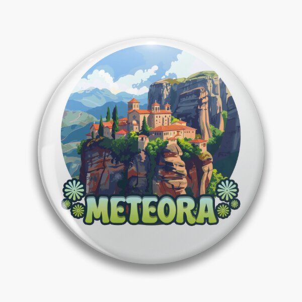 Item preview, Meteora - Greece designed and sold by duke818.